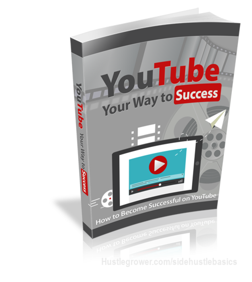 Free ebook to learn how to YouTube Your Way To Success
Crushing It With YouTube. Learn How to Drive a High Volume of Quality Visitors to Your Website With YouTube Videos. Tips and Techniques From the PROS on YouTube Marketing so You Can Get in on the Action Now and Leave Your Competitors in the Dust.
The use of YouTube is growing at a shocking rate and website owners cannot afford to ignore this social media marketing channel any longer.
Learn with this 30+ page pdf.